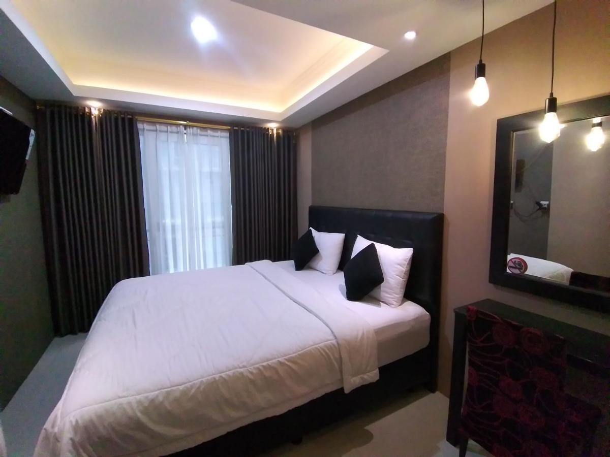 Apartement Grand Asia Afrika Bandung House Of Tofi Экстерьер фото